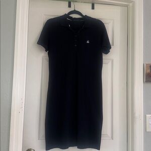 Brooks Brothers Dark Blue Polo dress